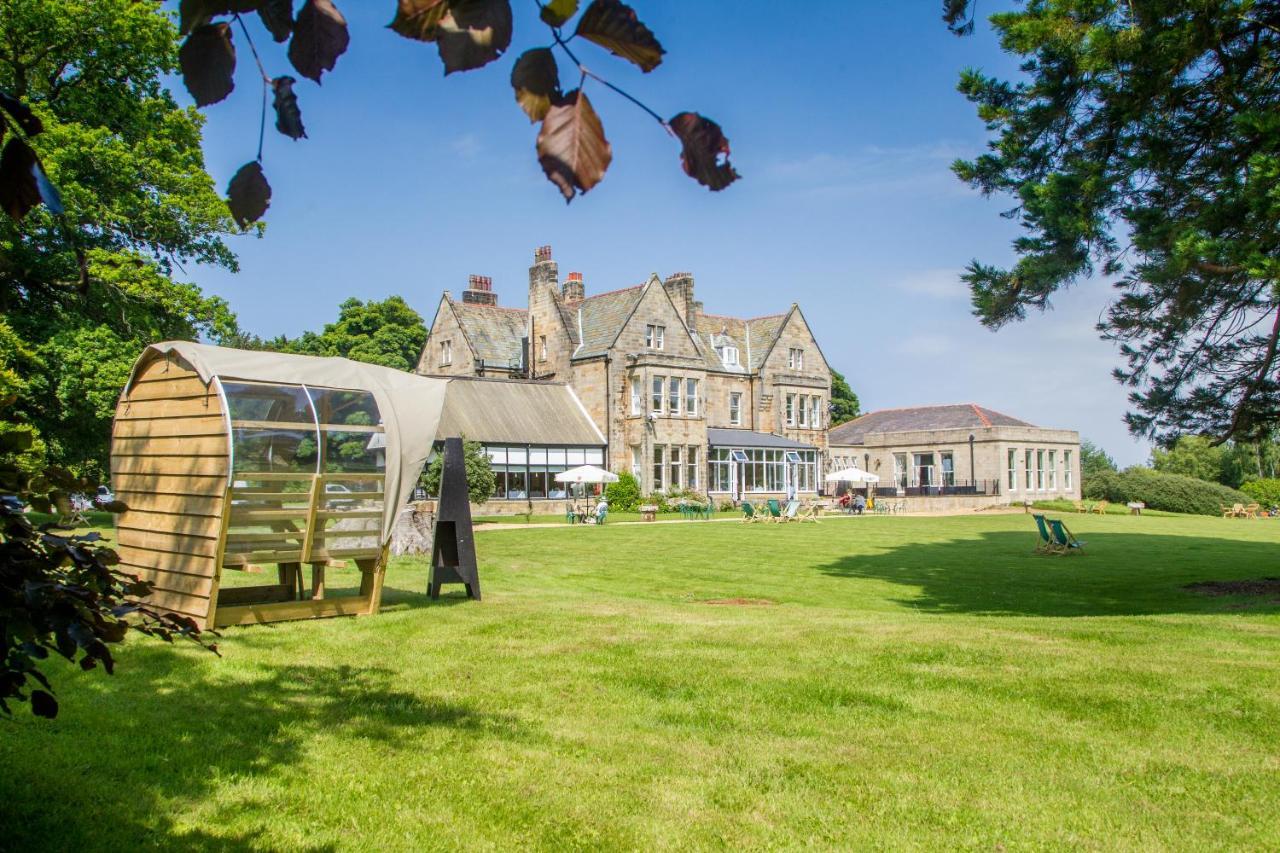 Grinkle Park Hotel Loftus Exterior foto